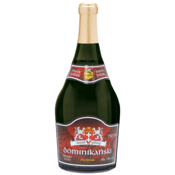 Apis Miód Pitny Dwójniak Dominikański 0,75L 16% Vol.