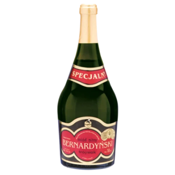 Apis Miód Pitny Trójniak Bernardyński 0,75L 13% Vol.