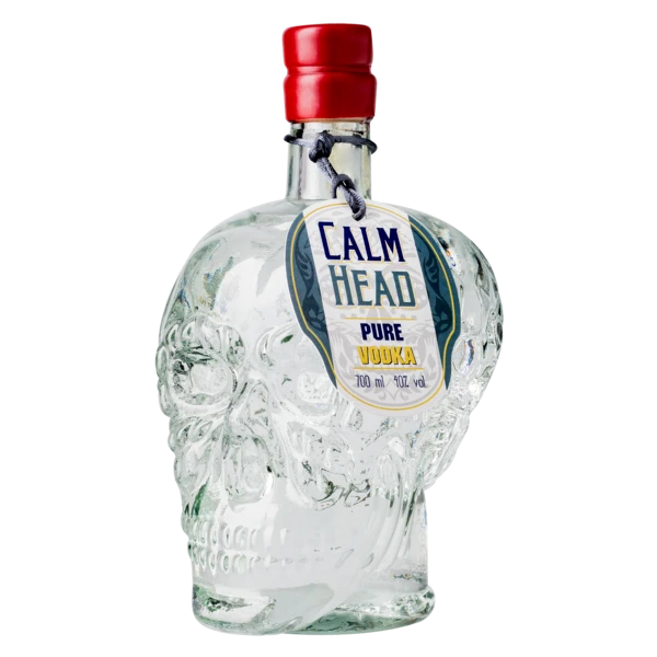 Calm Head Pure Wodka 0,7L 40% Vol.