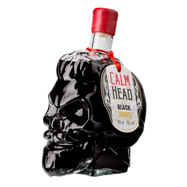 Calm Head Black Wodka 0,7L 40% Vol.