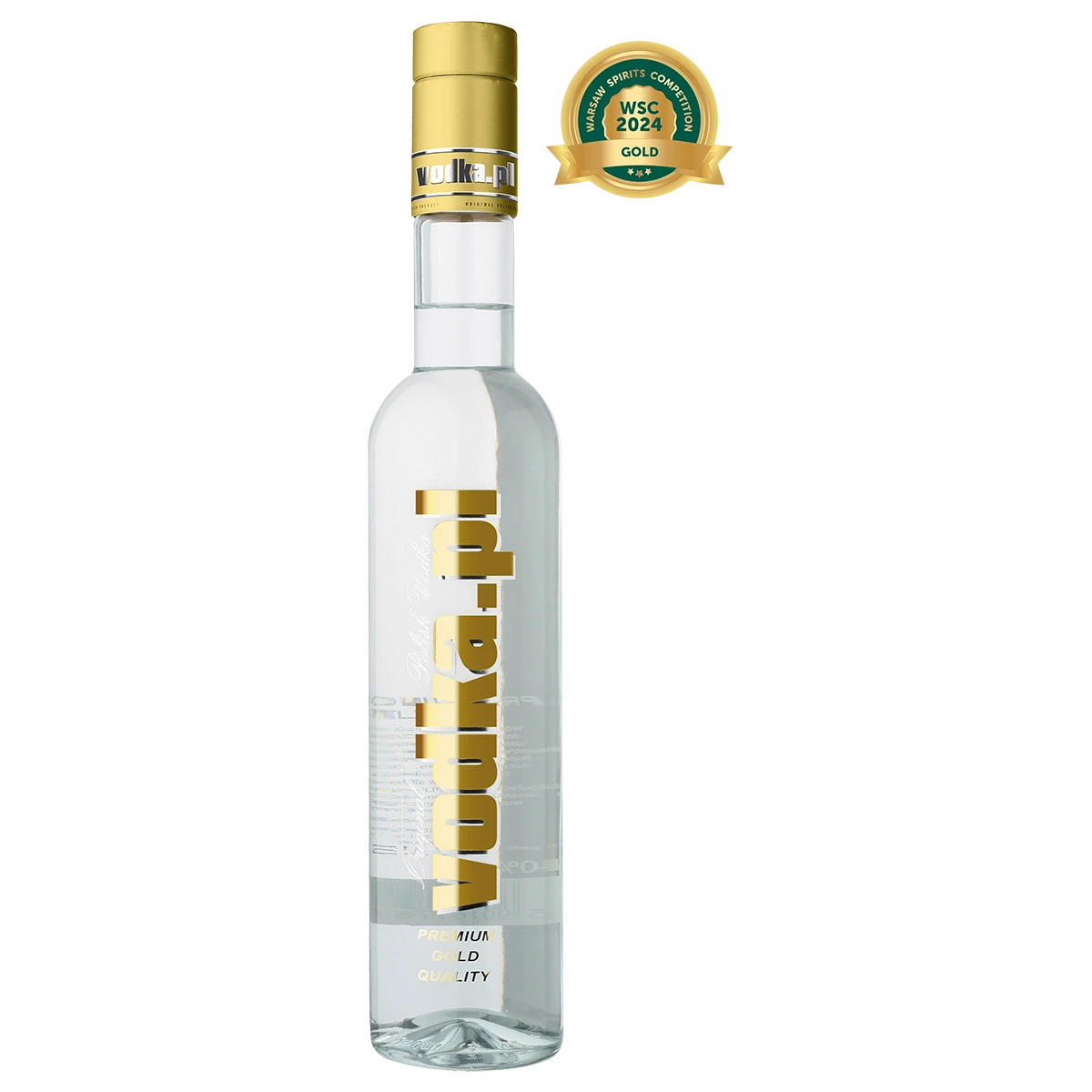 Gold Wodka 0,7L 40% Vol.