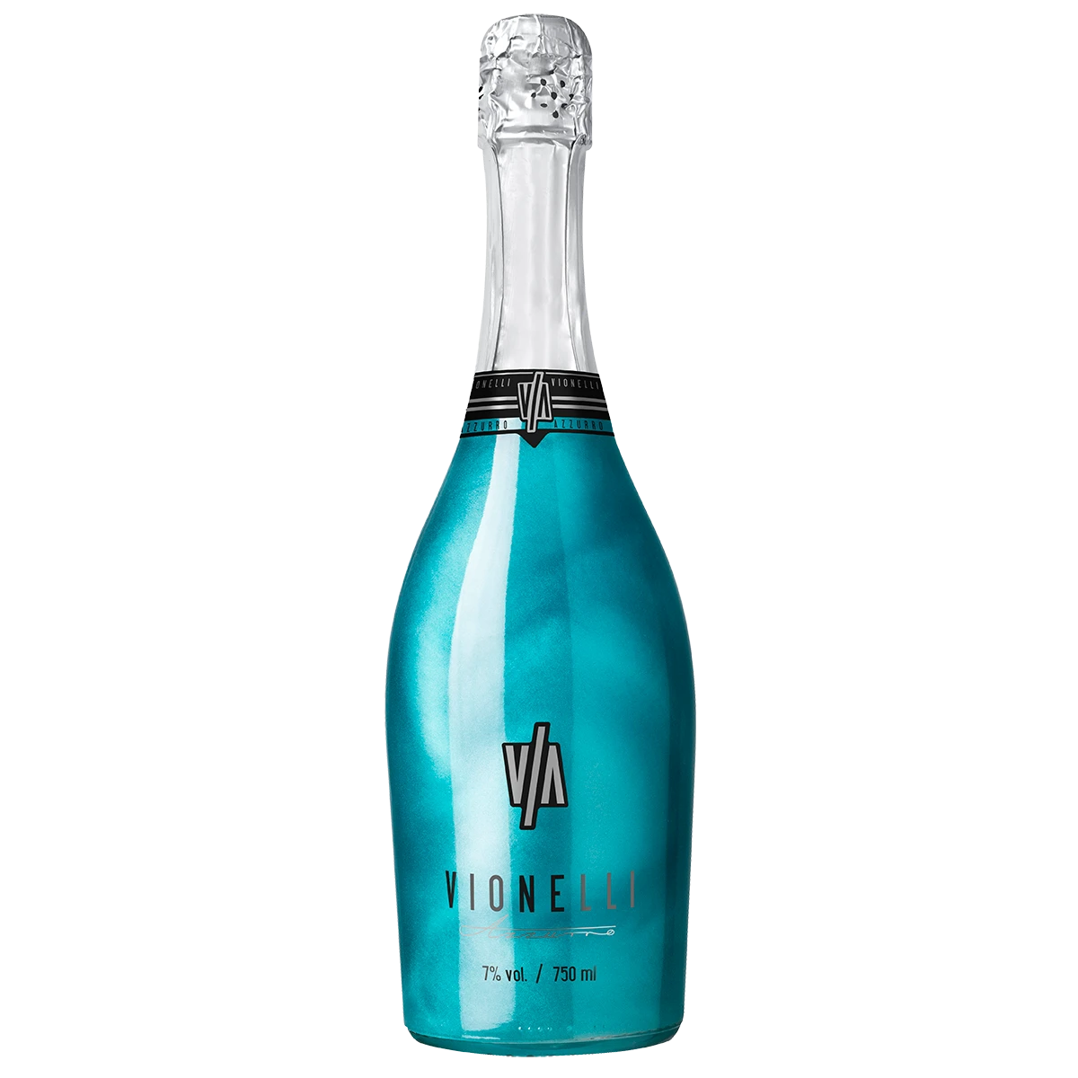 Vionelli Brocade Azzurro 0,75L 7% Vol.