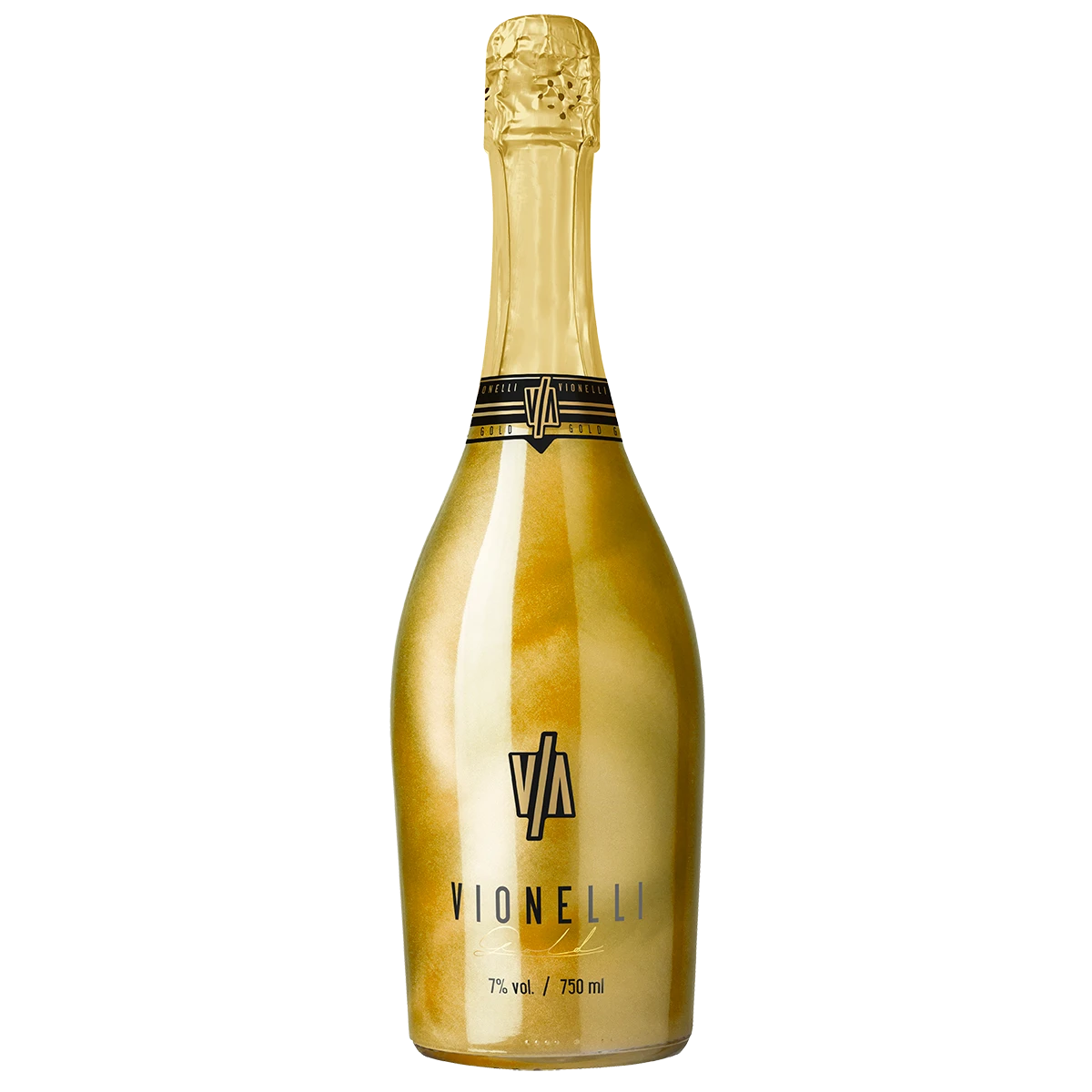 Vionelli Brocade Gold 0,75L 7% Vol.