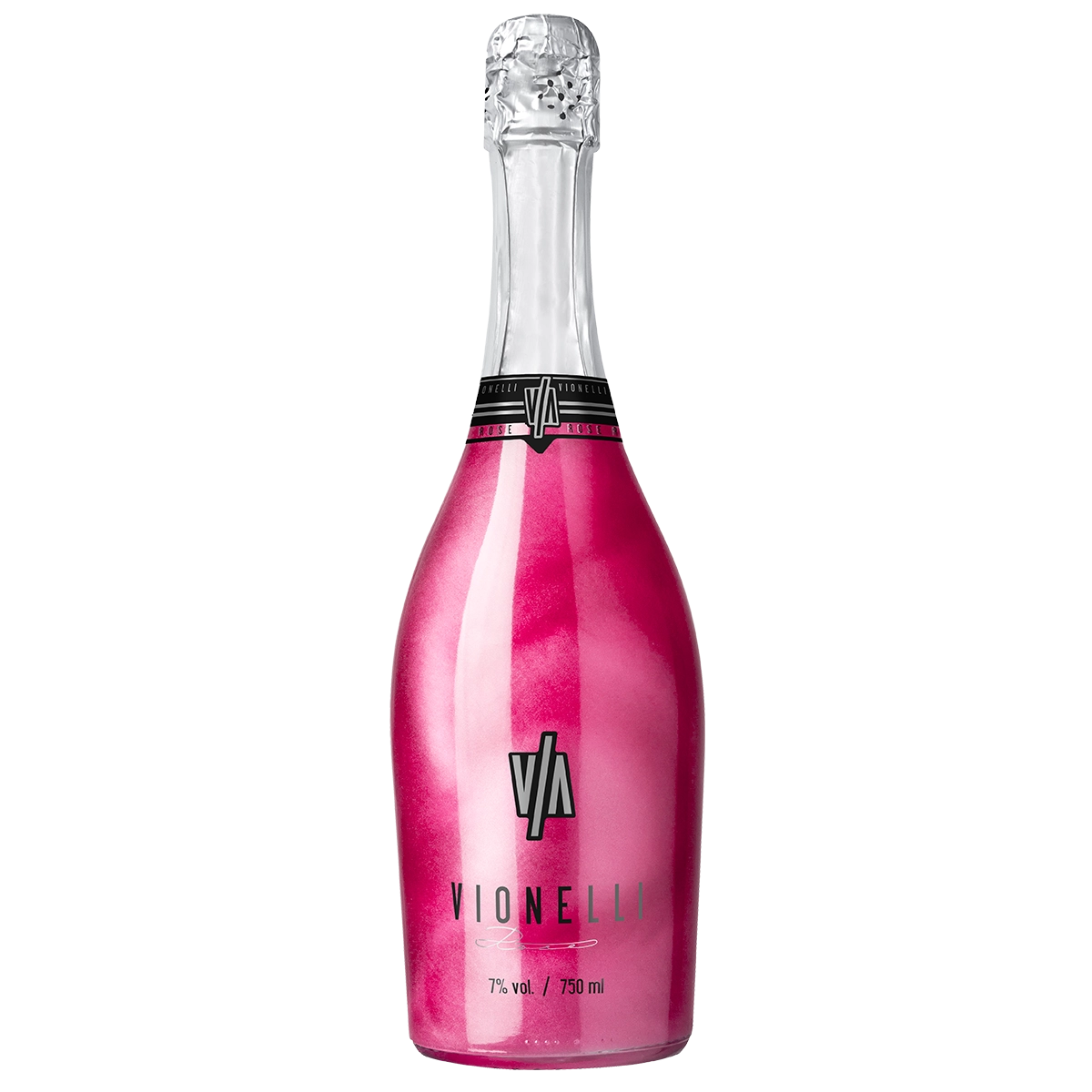 Vionelli Brocade Rose 0,75L 7% Vol.