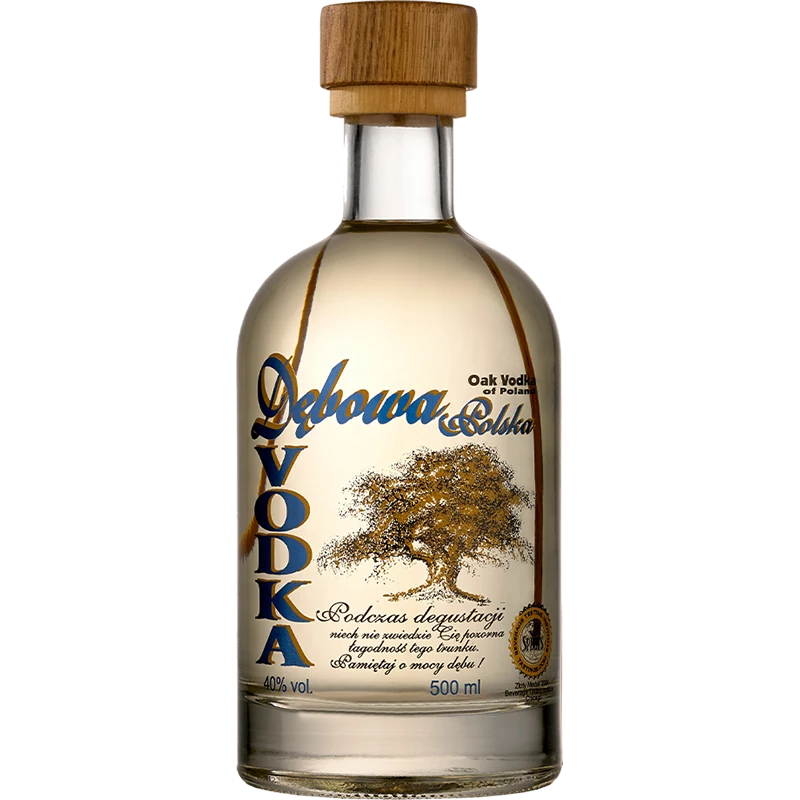 Dębowa 0,5L 40% Vol.