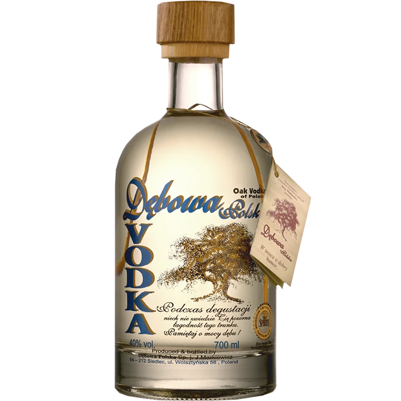 Dębowa Wódka 0,7L 40% Vol.