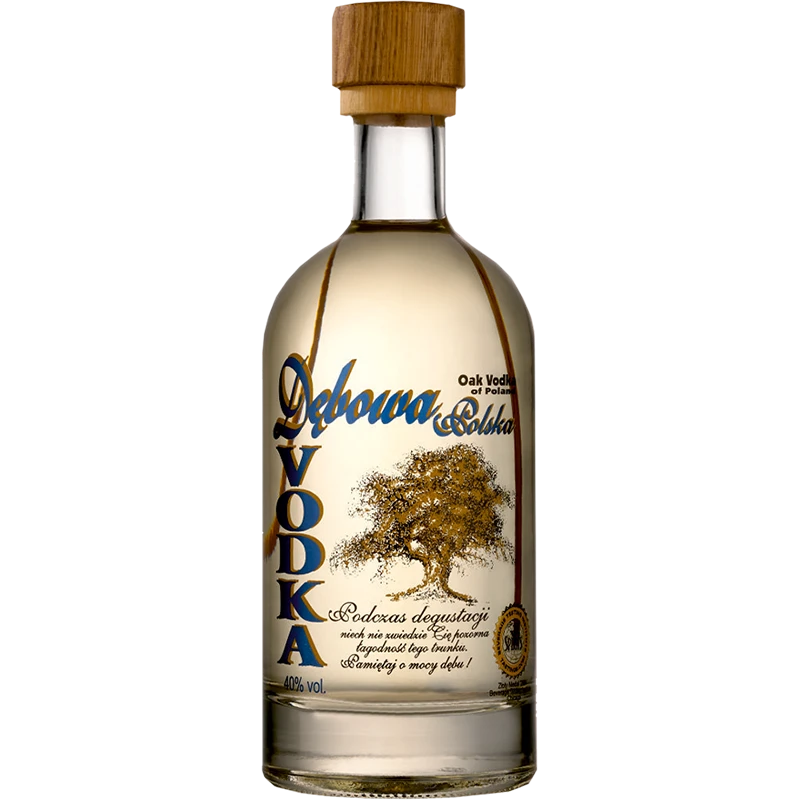 Dębowa 1,0L 40% Vol.