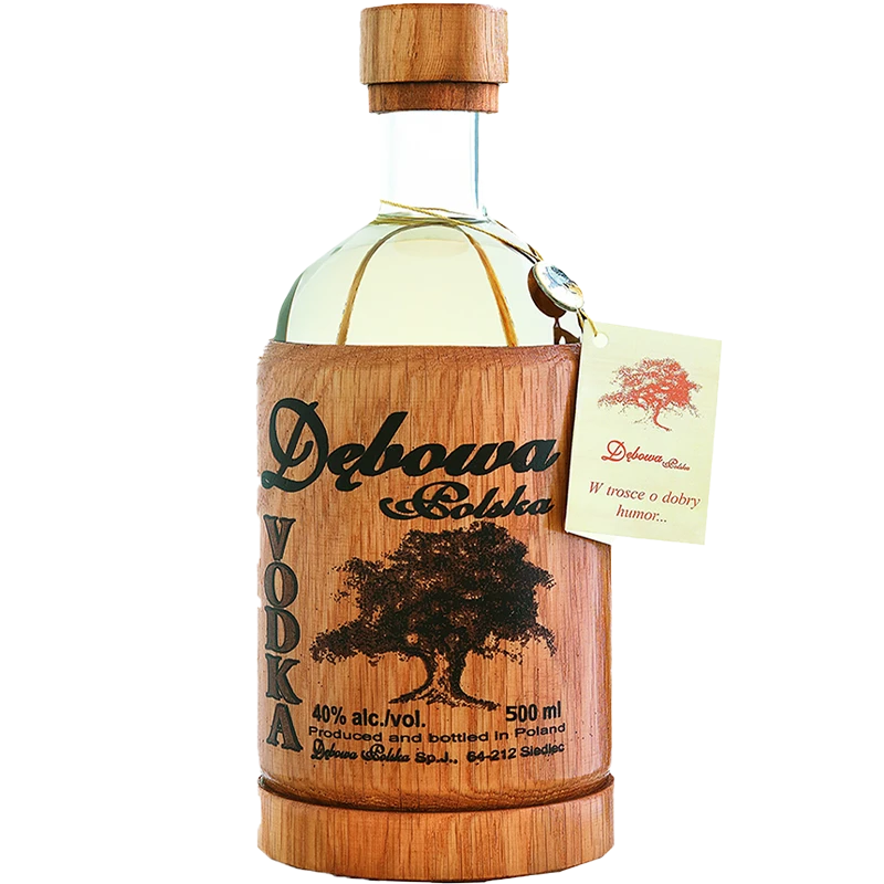 Dębowa Extra 0,5L 40% Vol.