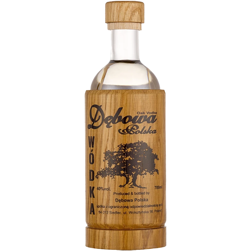 Dębowa Extra 0,7L 40% Vol.
