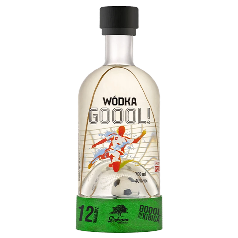 Dębowa Goool 0,7L 40%