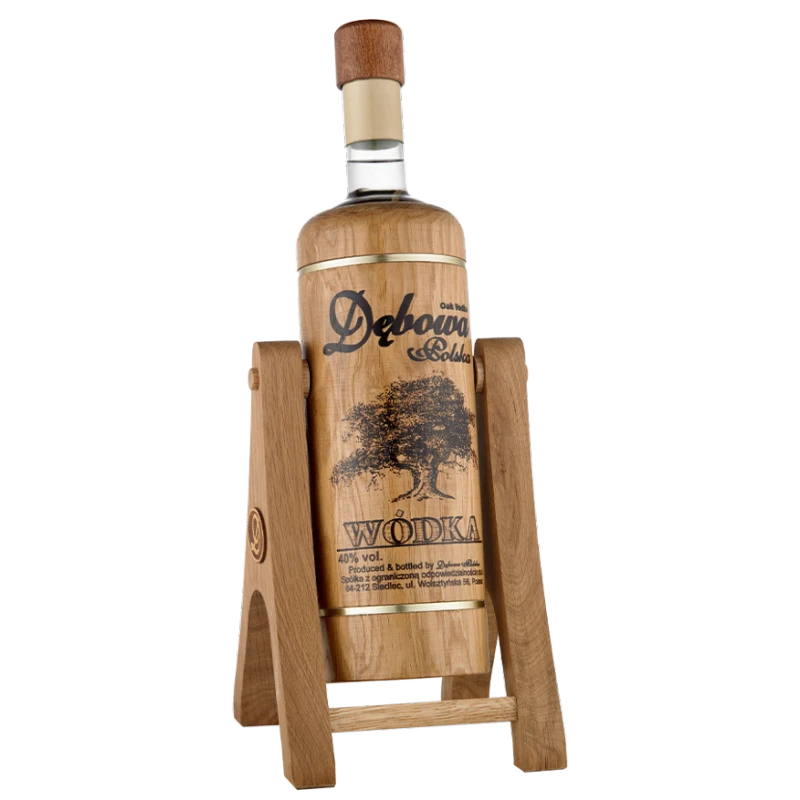 Dębowa Hustawka Extra 0,7L 40% Vol.