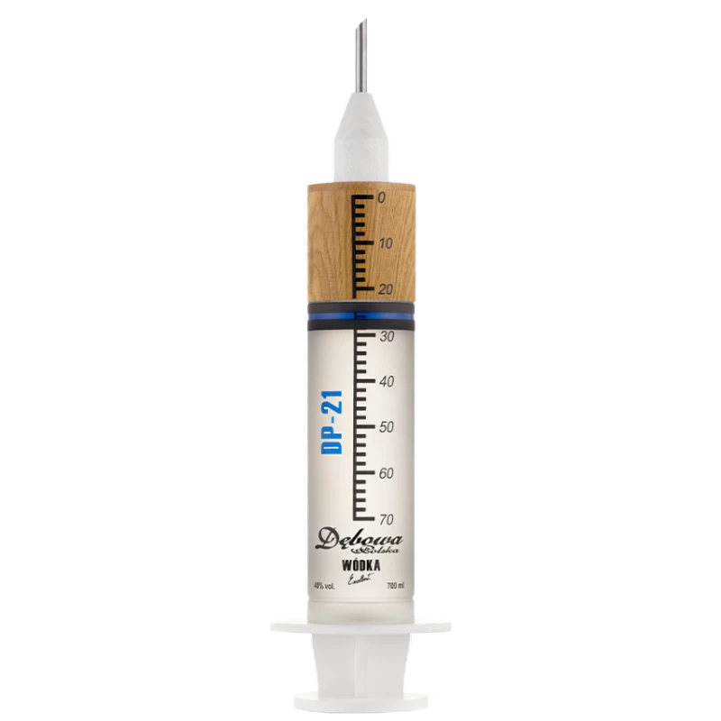 Dębowa Excellent Strzykawka 0,7L 40,0% Vol