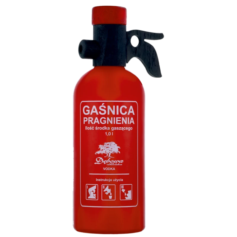 Dębowa Excellent Gaśnica 1L 40,0% Vol