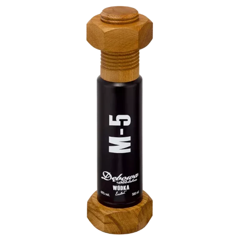 Dębowa SRUBA ETUI Excellent 0,5 L 40,0% Vol.