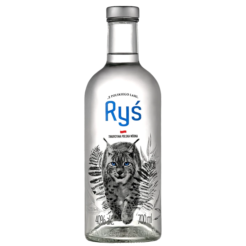 Dębowa Rys 0,7L 40% Vol.