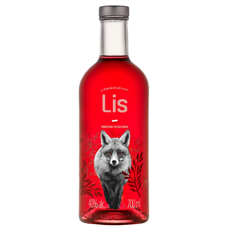 Dębowa Lis 0,7L 40% Vol.