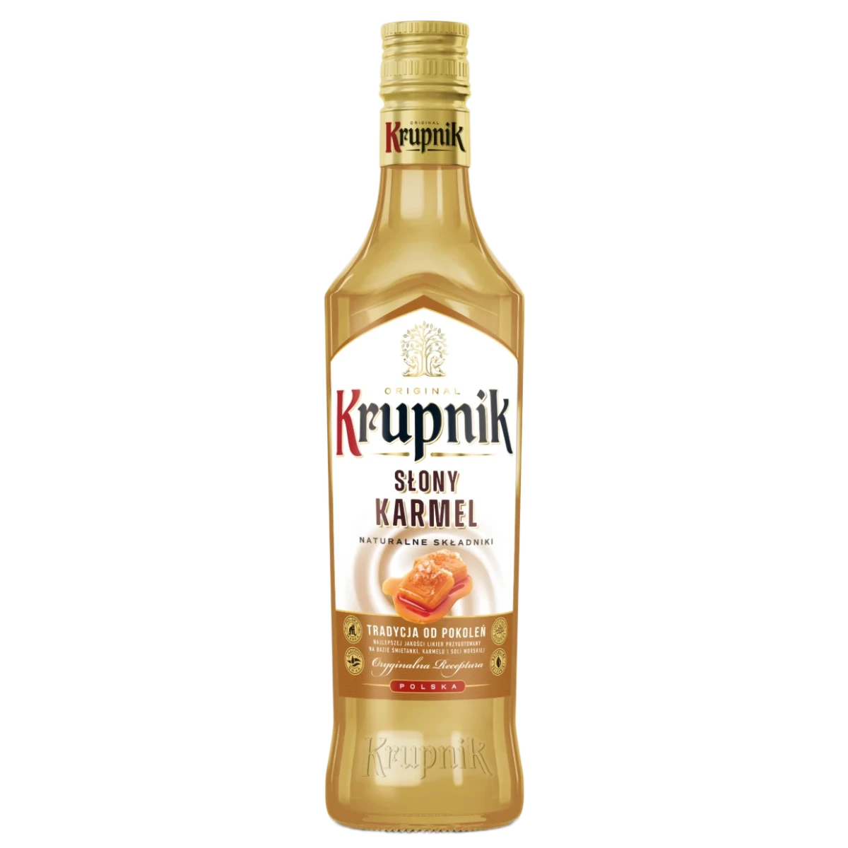 Krupnik Słony Karmel 0,5L 16% Vol.