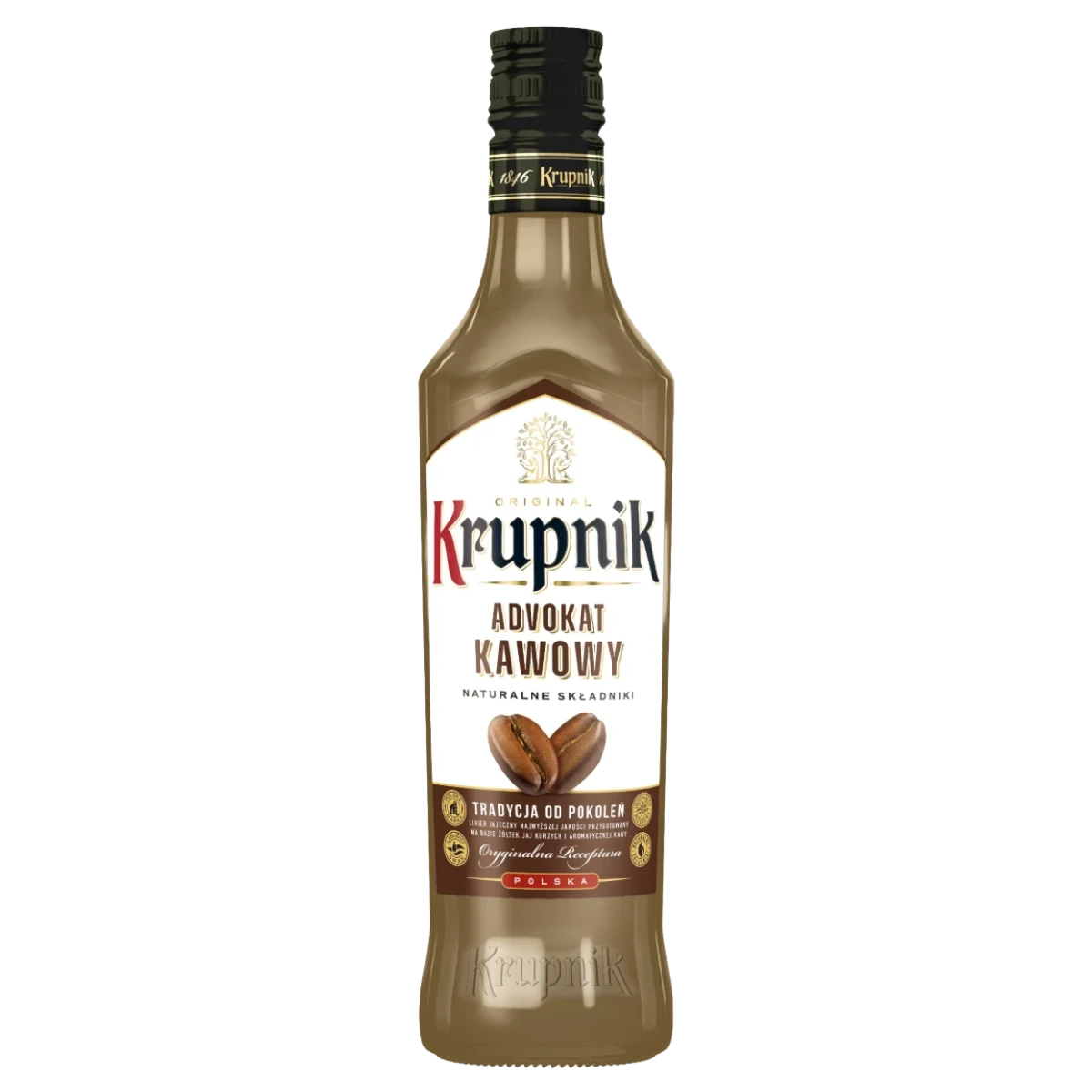 Krupnik Advokat Kawowy 0,5L 16% Vol.