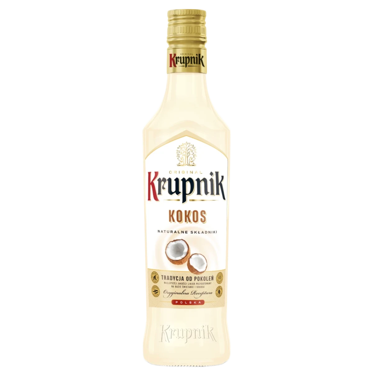 Krupnik Kokos Mleczny 0,5L 16% Vol.