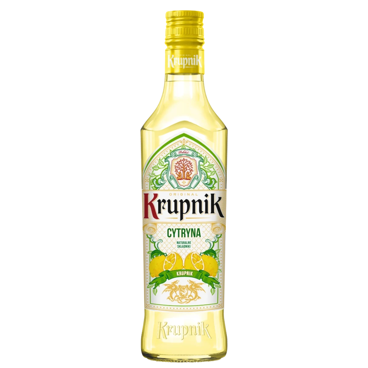 Krupnik Cytrynowy 0,5L 26% Vol.