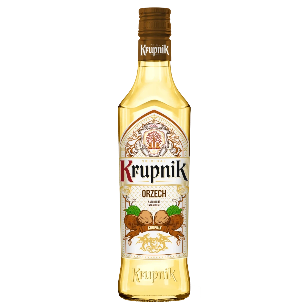 Krupnik Orzechowy 0,5L 26% Vol.