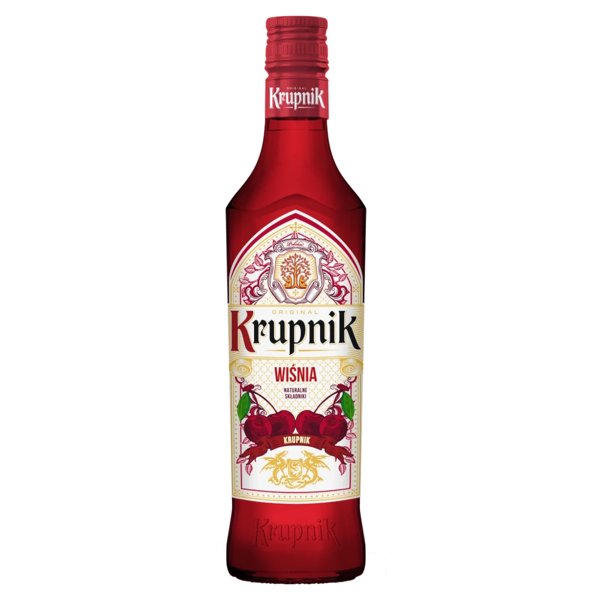 Krupnik Wiśniowy 0,5L 26% Vol.