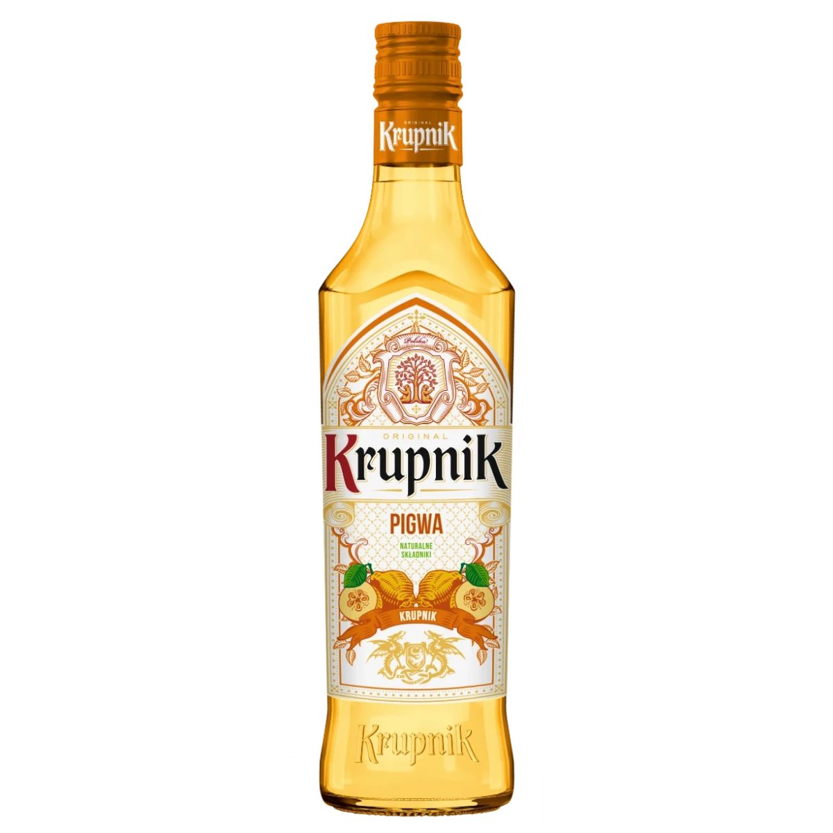 Krupnik Pigwowy 0,5L 26% Vol.