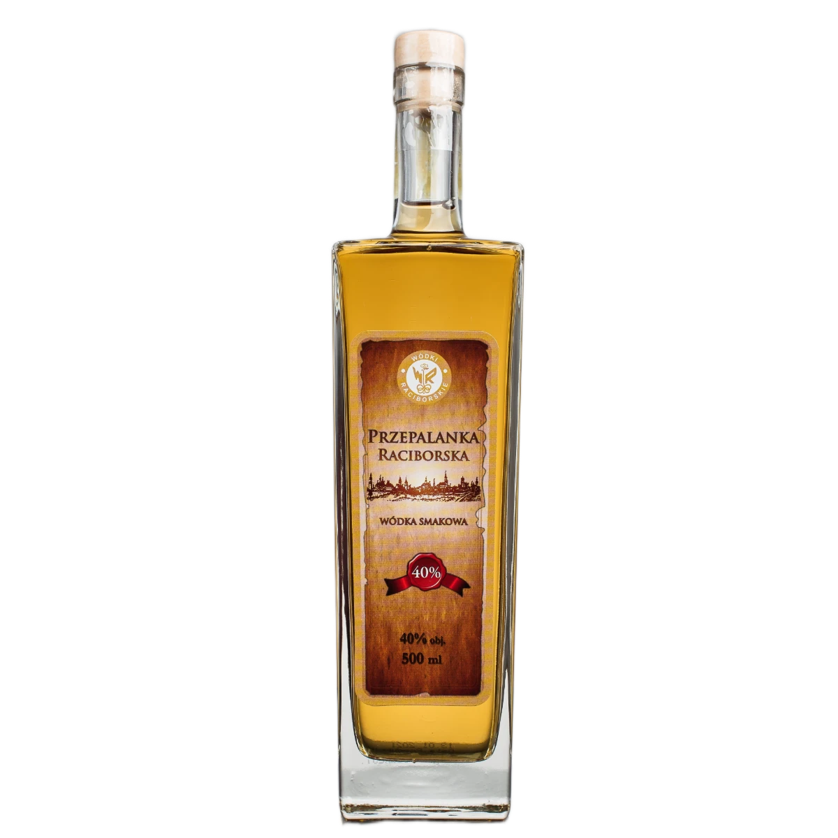 Przepalanka Raciborska 0,5L 40% Vol.