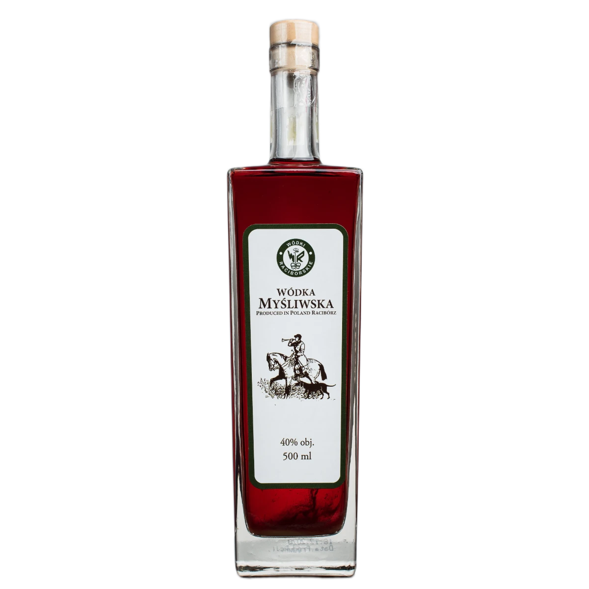 Raciborska Myśliwska 0,5L 40% Vol.