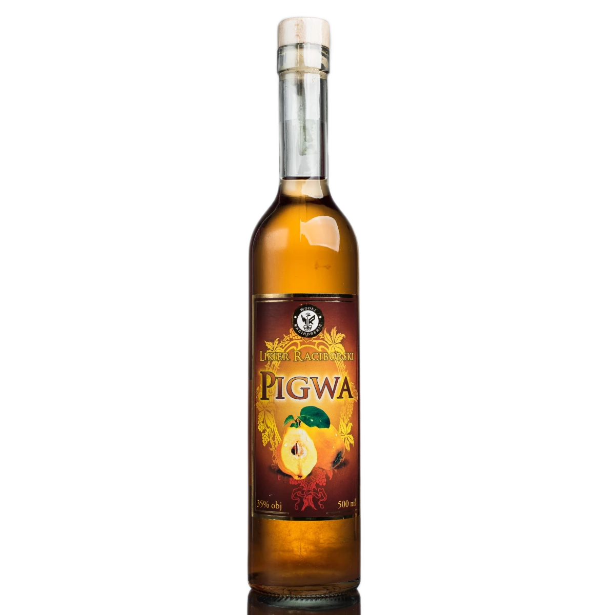 Raciborski Pigwa 0,5L 35% Vol.