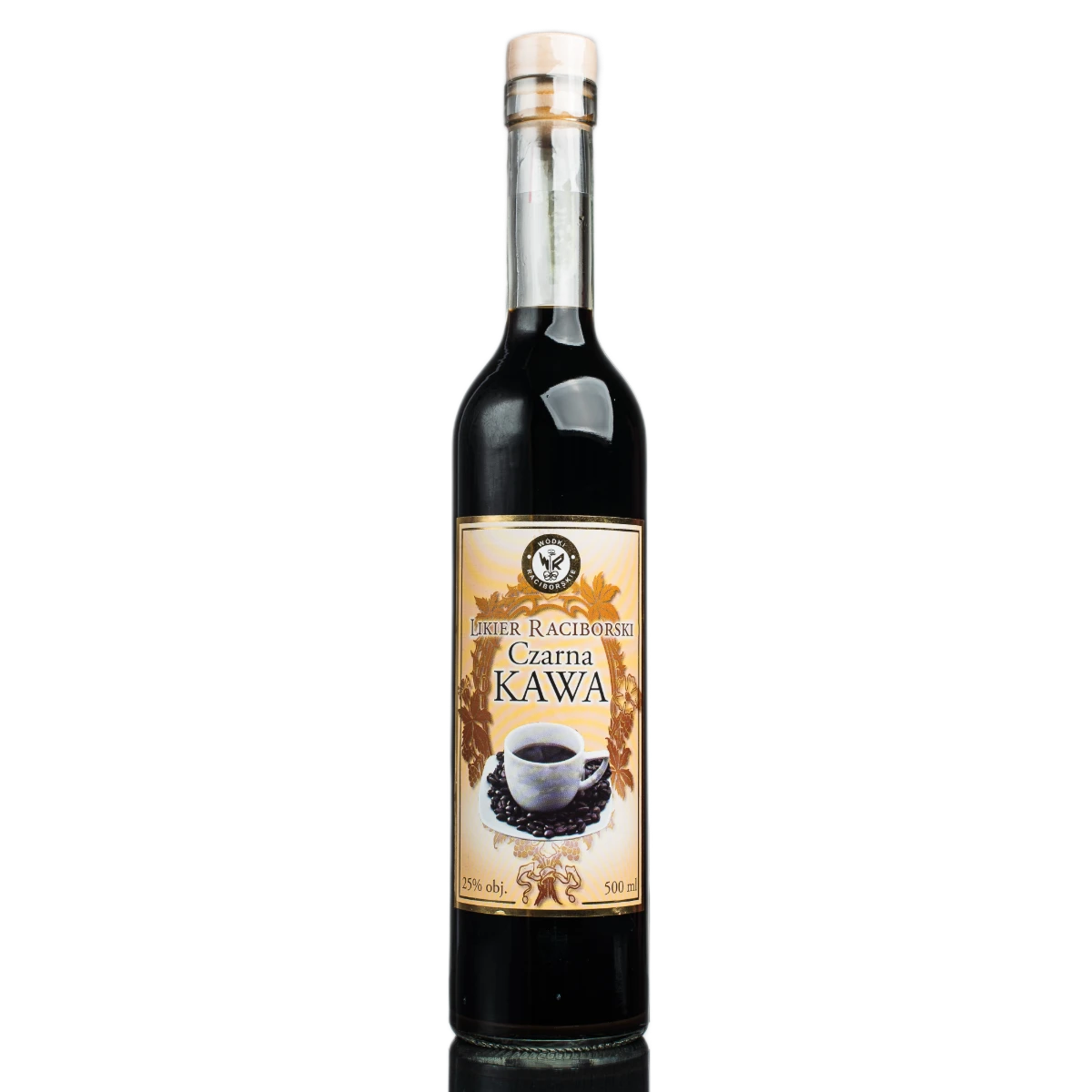 Raciborski Czarna Kawa 0,5L 25% Vol.