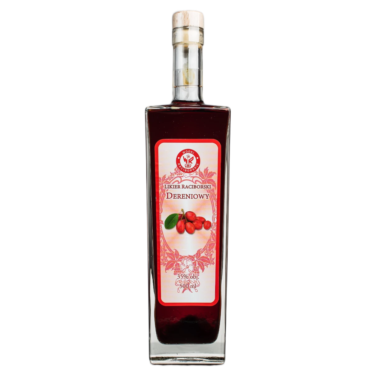 Raciborski Dereniowy 0,5L 35% Vol.