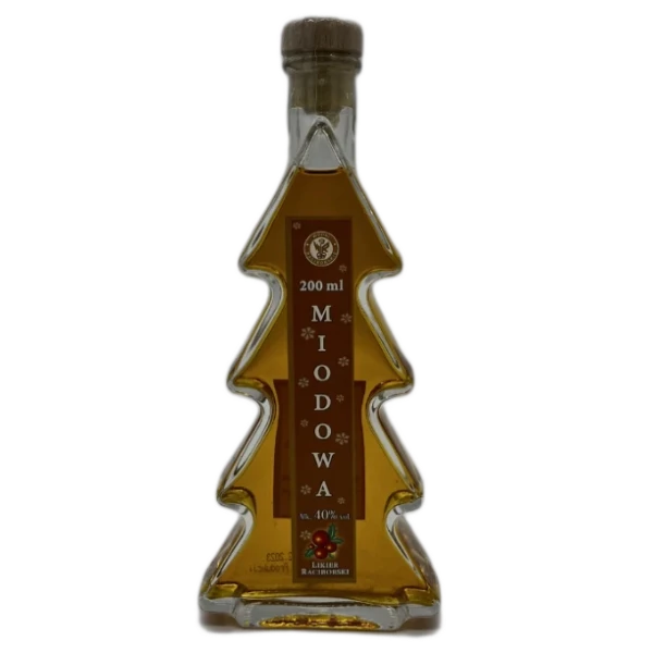 Miodowa Raciborska Choinka 0,5L 40% Vol.