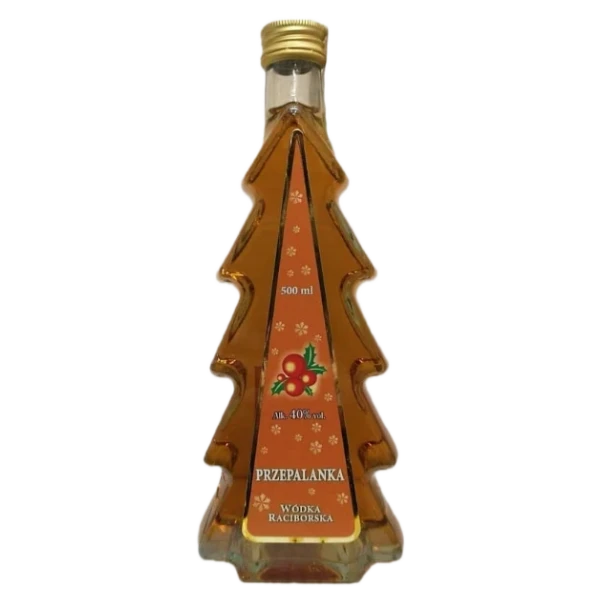 Raciborska Przepalanka 0,5L 40% Vol. Choinka